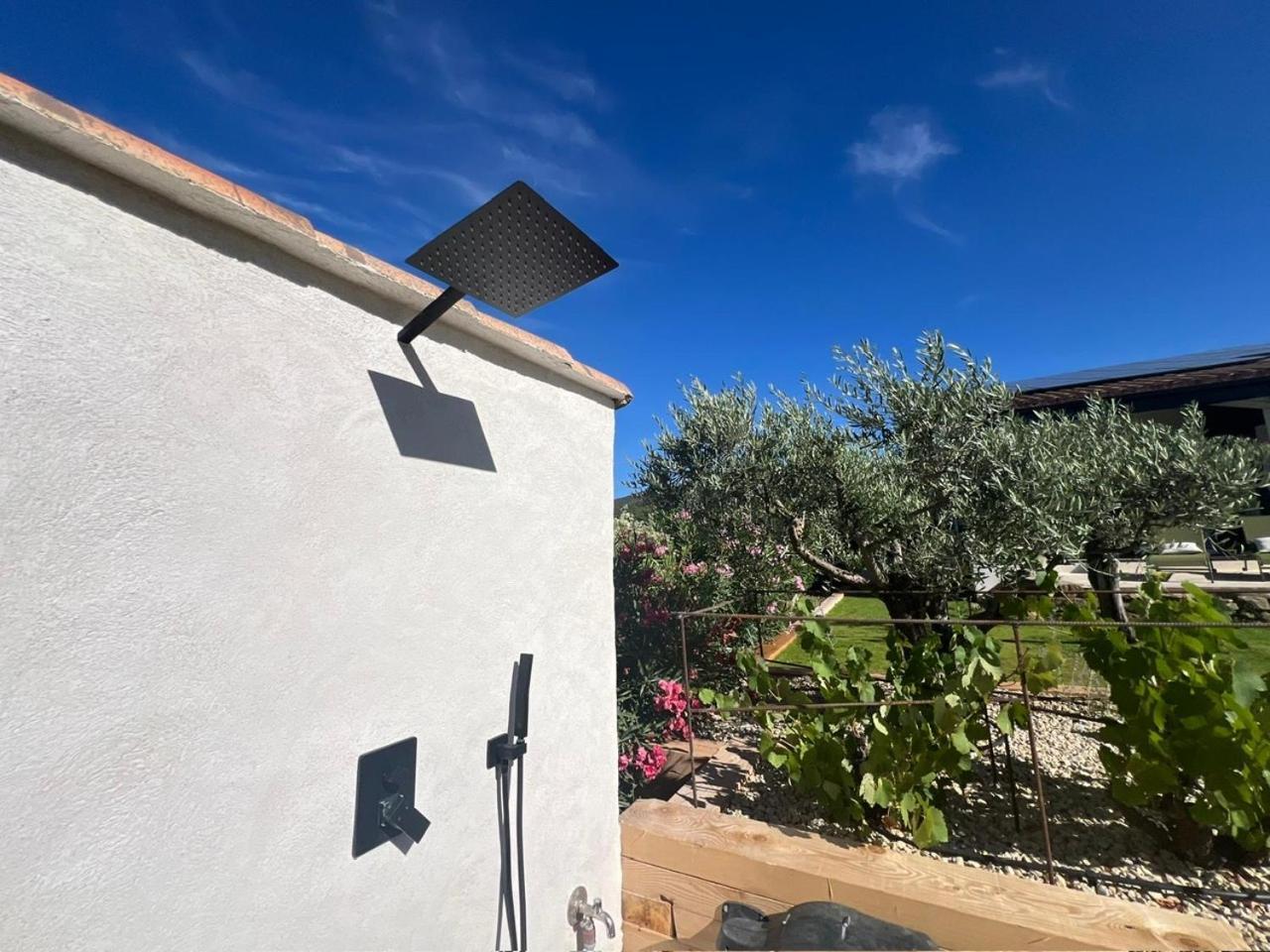 Une Nuit En Luberon Puyvert 外观 照片