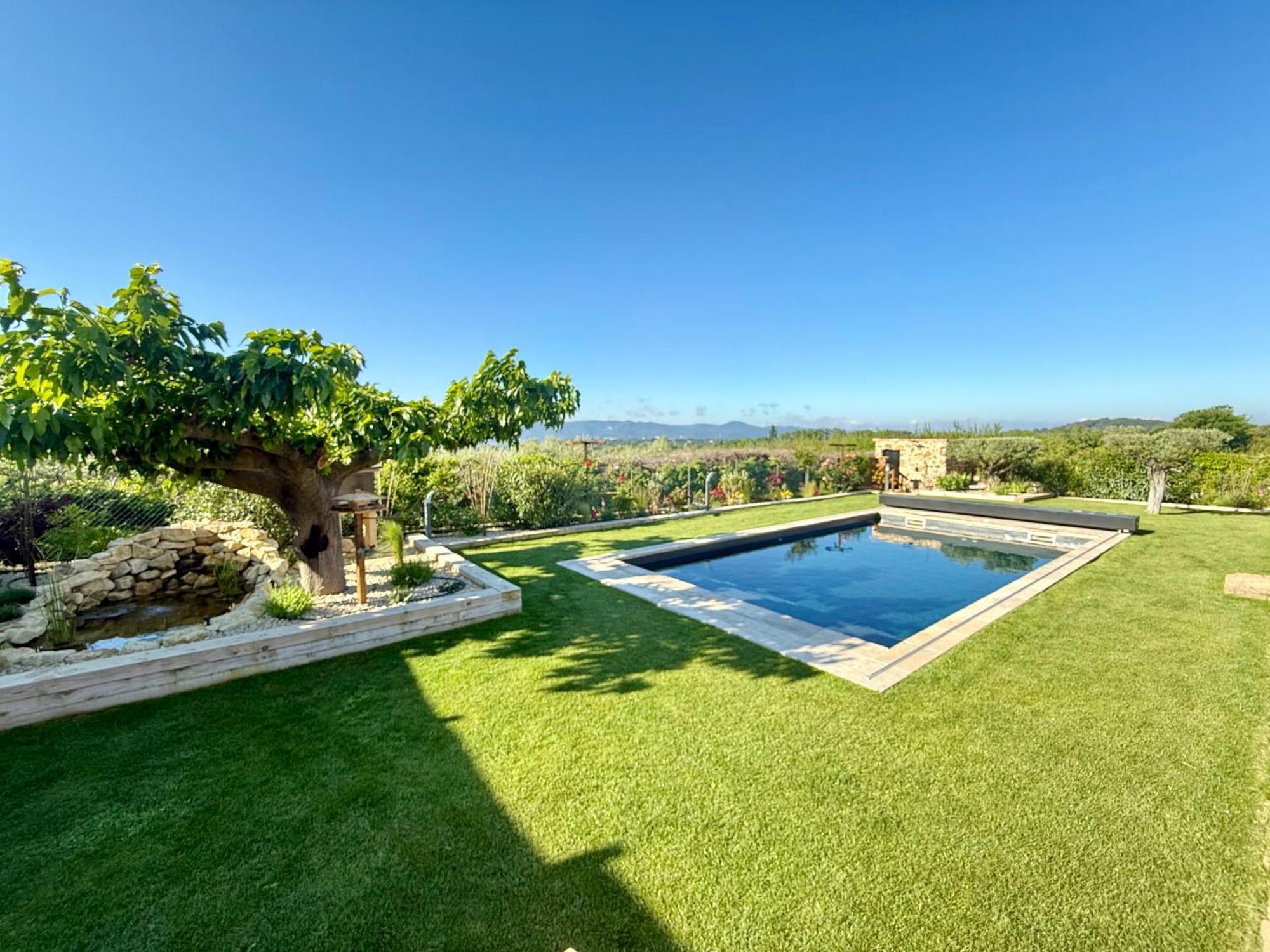Une Nuit En Luberon Puyvert 外观 照片