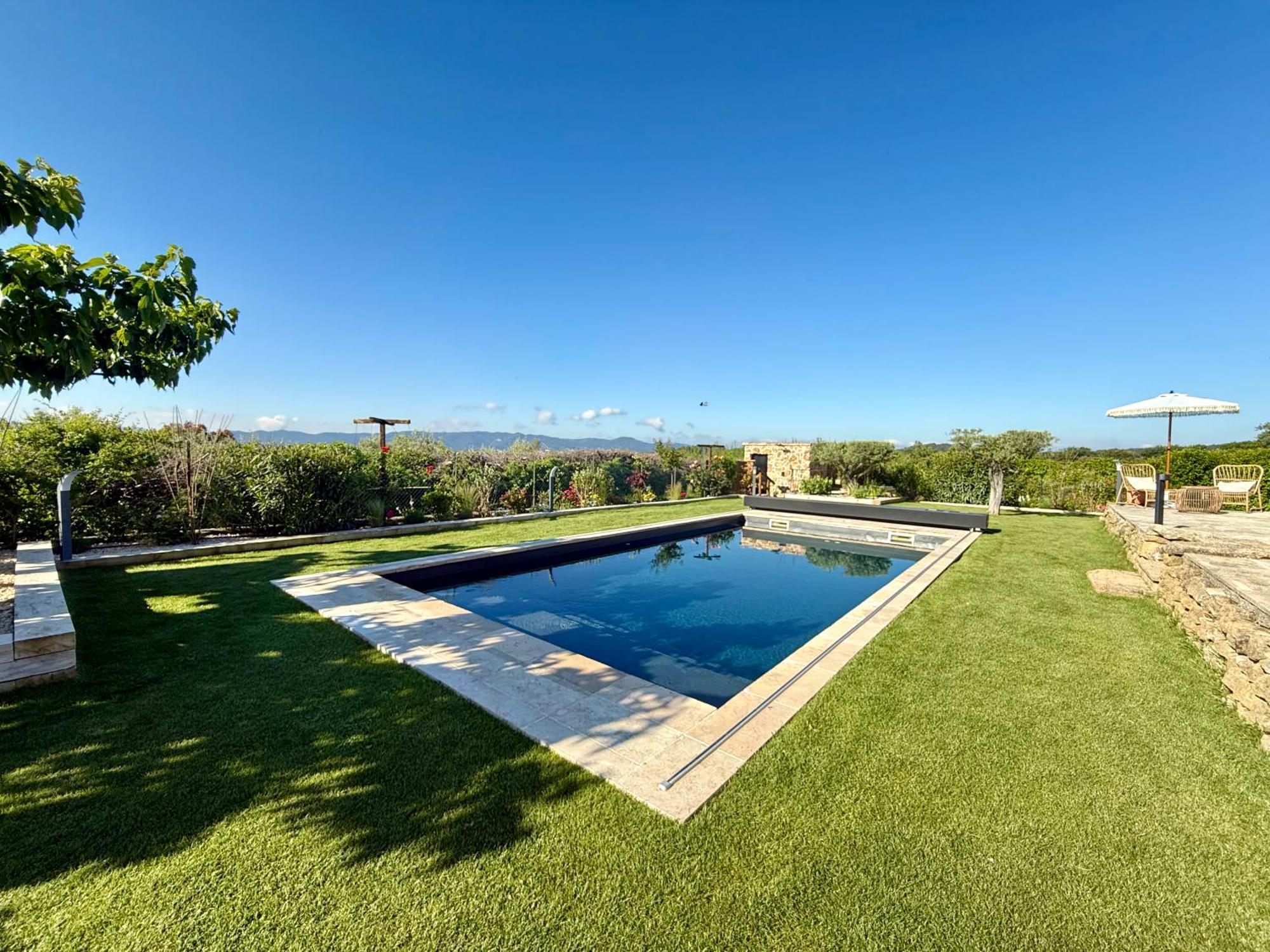 Une Nuit En Luberon Puyvert 外观 照片